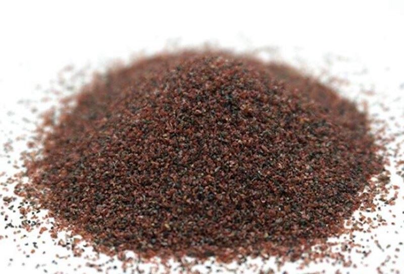 Garnet For Industrial Sandblasting and Waterjet Cutting Garnet For Industrial Sandblasting and Waterjet Cutting