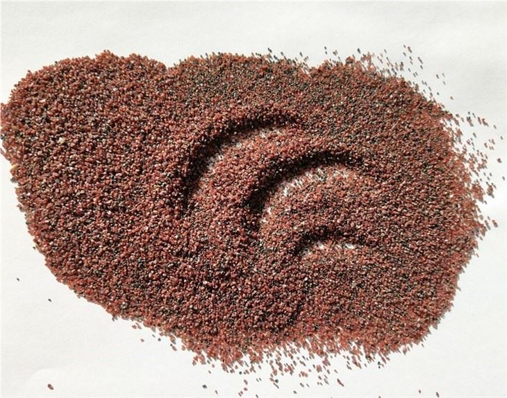 abrasive for waterjet cutting