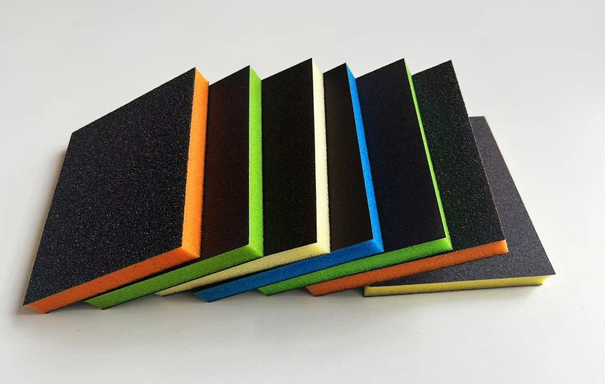 Automotive Sanding Sponge Automotive Sanding Sponge