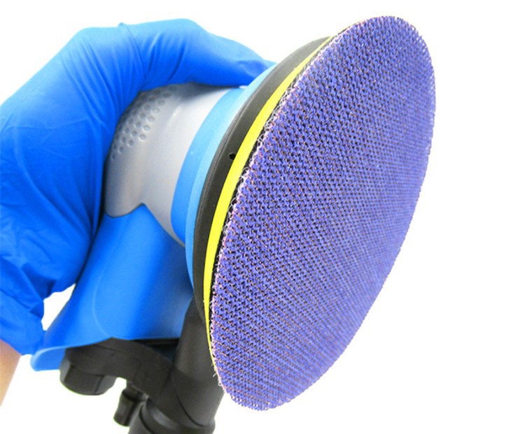 Dust Free Mesh Sanding Pad Dust Free Mesh Sanding Pad