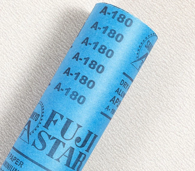 Aluminium oxide sandpaper Fujistar AP356M Aluminium oxide sandpaper Fujistar AP356M