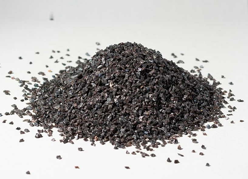 Brown aluminum oxide blasting abrasive Brown aluminum oxide blasting abrasive