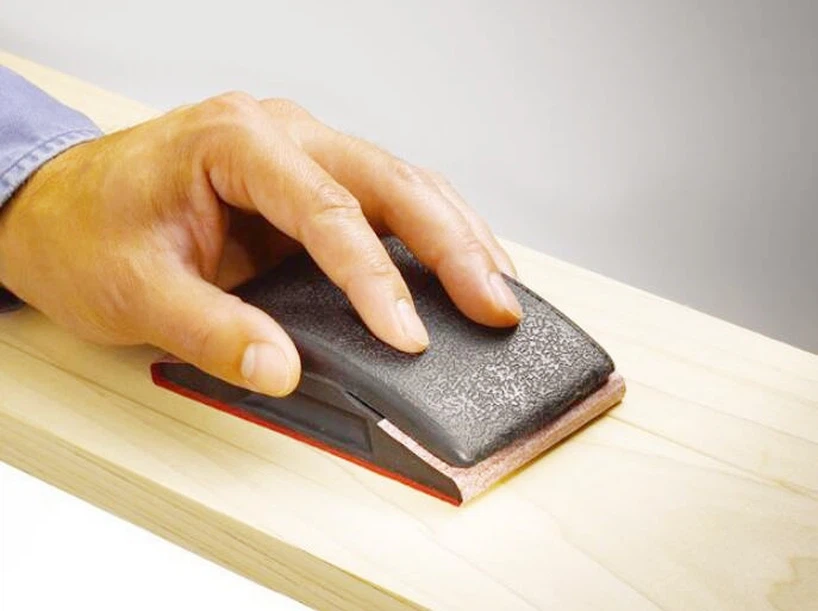 Abrasive Paper Roll Application Abrasive Paper Roll Application