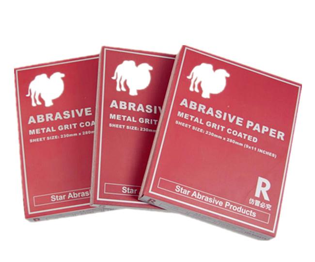 Aluminium Oxide Woodworking Sandpaper