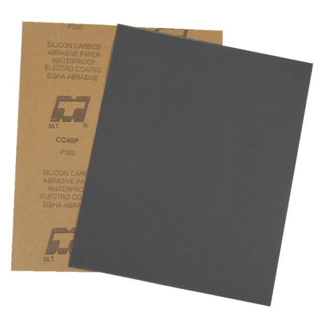 best grit sandpaper for metal